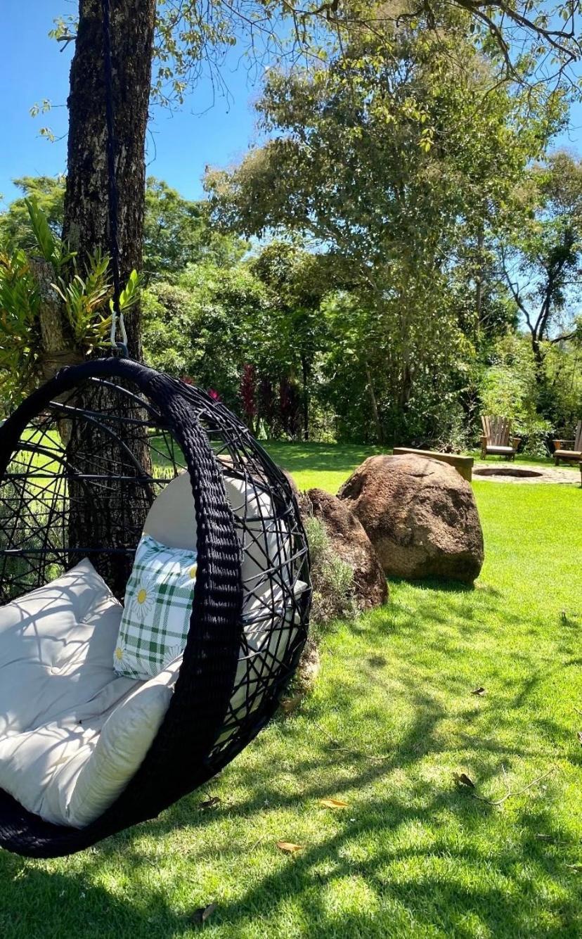Pousada Boutique Das Pedras Moeda Esterno foto