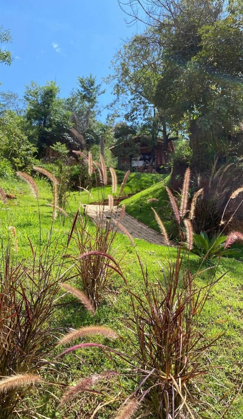 Pousada Boutique Das Pedras Moeda Esterno foto